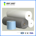 Good Quality Nonwoven Disposable White Hotel Bed Sheets Roll